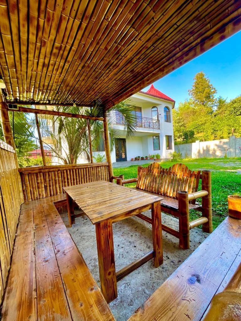 Villa In Chakvi Exterior foto